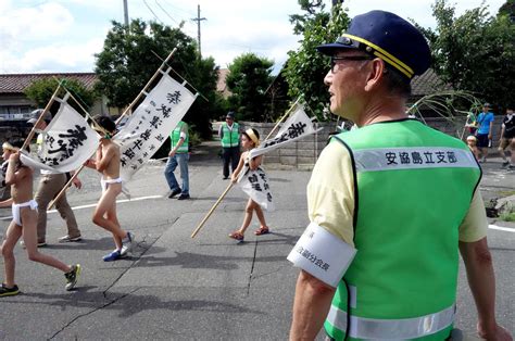 nude asian teen|Japanese Naked Festivals Keep Centuries